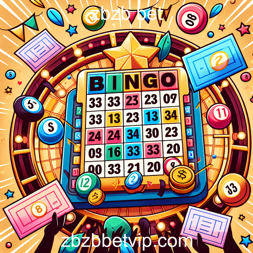 Descubra o Bingo no zbzb bet