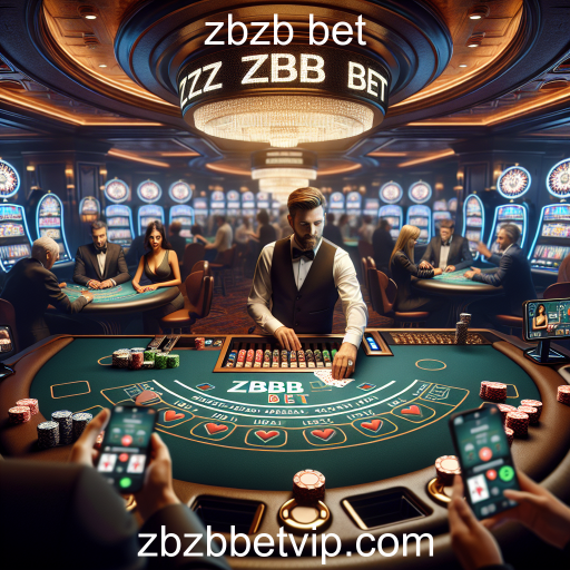 A Experiência do Cassino Ao Vivo na zbzb bet