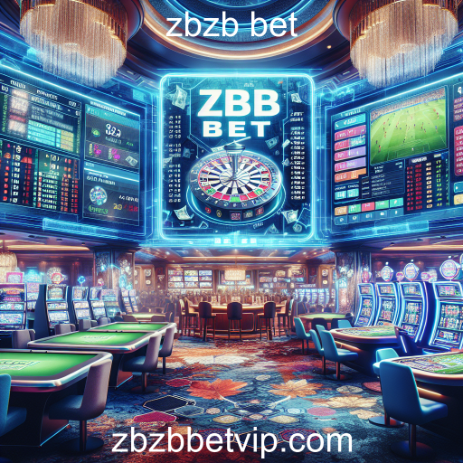 Descubra o Mundo das Apostas Esportivas na ZBzb Bet