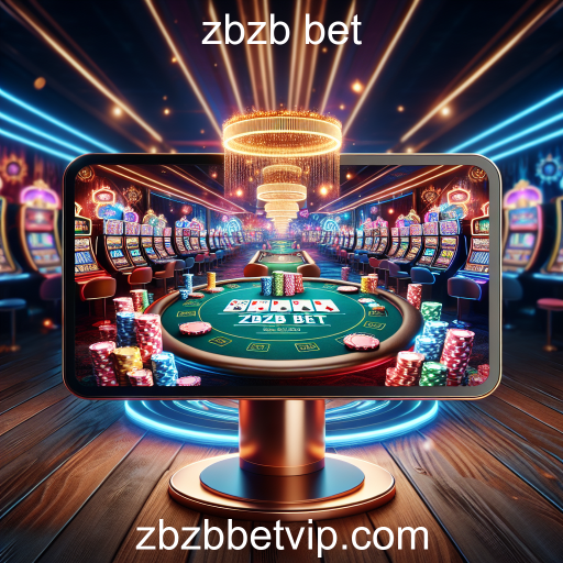 Experimente a Adrenalina do Jogo Vegas no ZBzb Bet